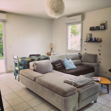 Chambre Individuelle Chez L'Habitant Noyal-Chatillon-sur-Seich ภายนอก รูปภาพ