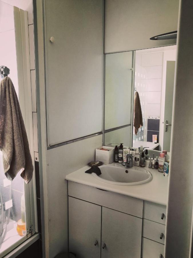 Chambre Individuelle Chez L'Habitant Noyal-Chatillon-sur-Seich ภายนอก รูปภาพ